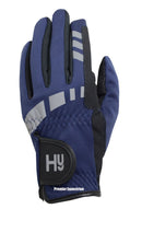 Hy Equestrian Extreme Reflective Softshell Gloves