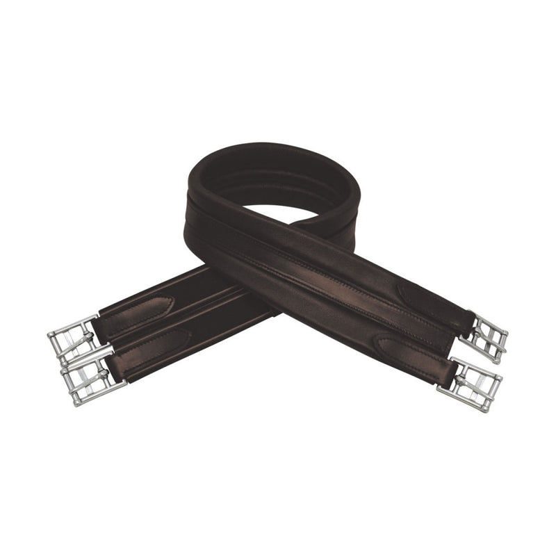 HyCOMFORT Leather Atherstone Padded Girth