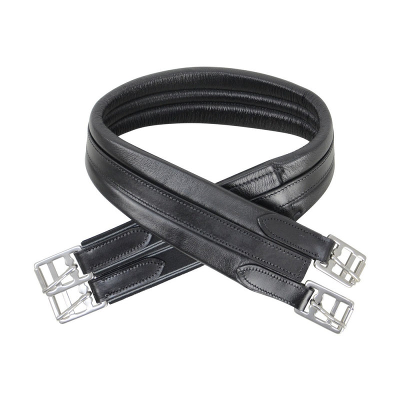 HyCOMFORT Leather Atherstone Padded Girth