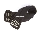 HyCOMFORT Neoprene Dressage Girth - Elasticated both ends
