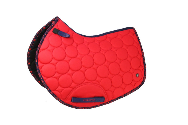 Hy Equestrian DynaMizs Ecliptic Close Contact Saddle Pad