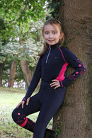 Hy Equestrian DynaMizs Ecliptic Base Layer