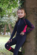 Hy Equestrian DynaMizs Ecliptic Riding Tights