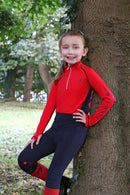 Hy Equestrian DynaMizs Ecliptic Base Layer