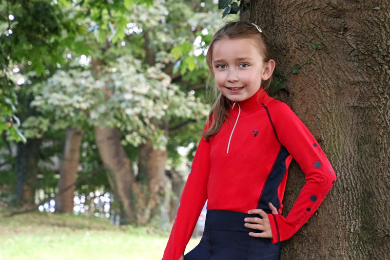 Hy Equestrian DynaMizs Ecliptic Base Layer