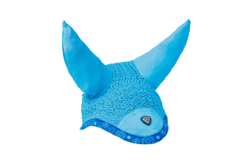 Hy Equestrian DynaMizs Ecliptic Fly Veil