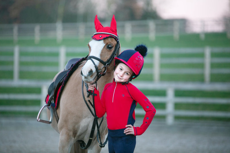 Hy Equestrian DynaMizs Ecliptic Riding Tights