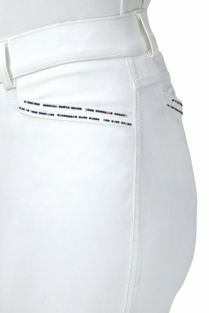 Hy EQUESTRIAN Roka Rose Breeches