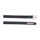 Hy Equestrian Rosciano Rose Gold Stirrup Leathers