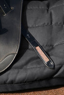 Hy Equestrian Rosciano Rose Gold Stirrup Leathers