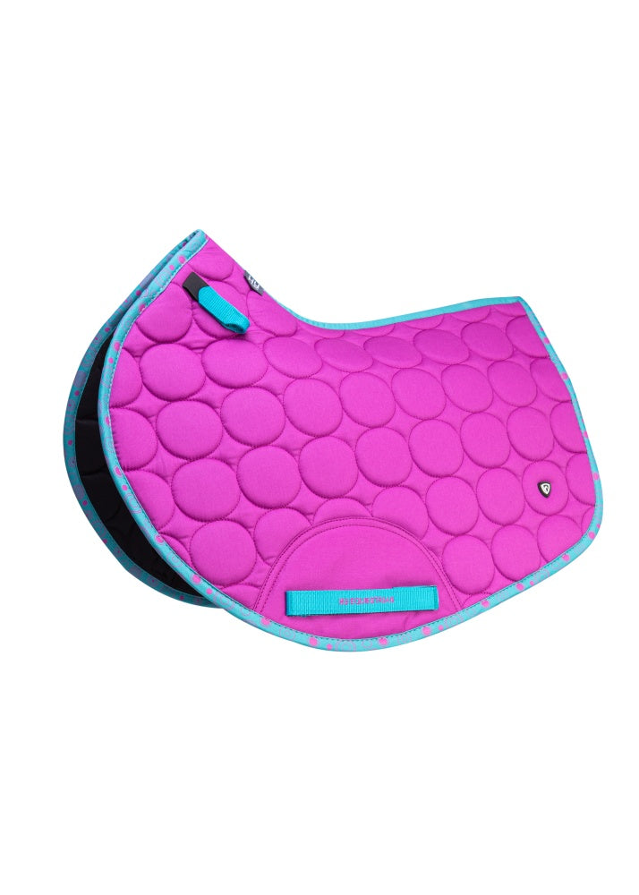 Hy Equestrian DynaMizs Ecliptic Close Contact Saddle Pad