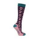 Hy Equestrian Farmyard Socks - pack of 3