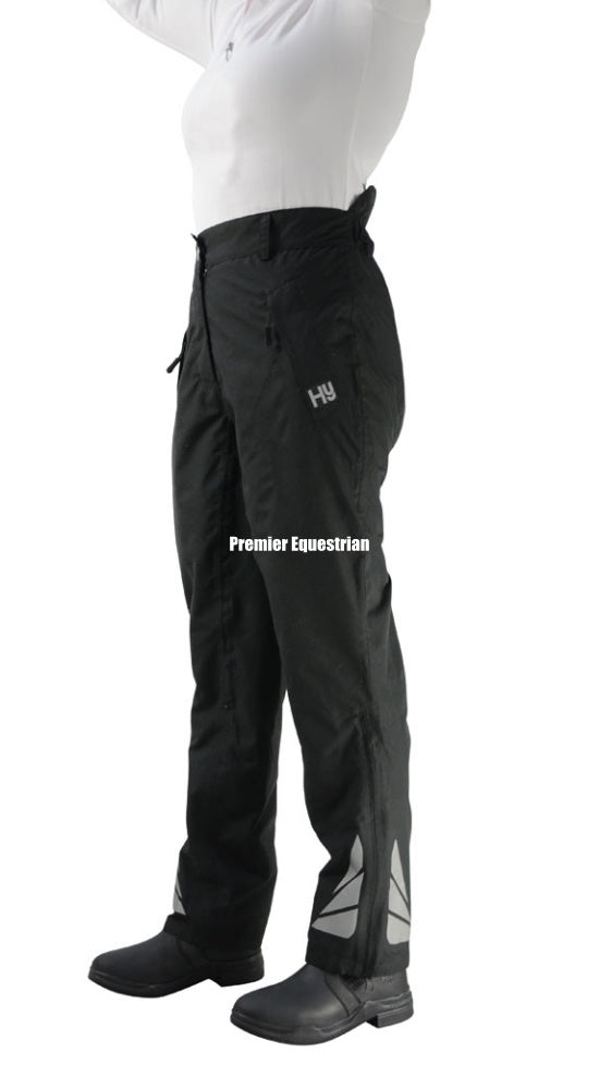 HyFASHION Waterproof Reflective Over Trousers
