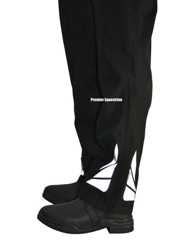 Hy Equestrian Waterproof Reflective Over Trousers