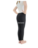 Hy Equestrian Blizzard Children's Softshell Riding Tights