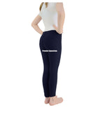 Hy Equestrian Blizzard Children's Softshell Riding Tights