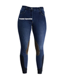 HyPERFORMANCE Lucinda Denim Breeches