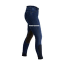 Hy Equestrian Lucinda Denim Breeches