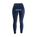 Hy Equestrian Lucinda Denim Breeches