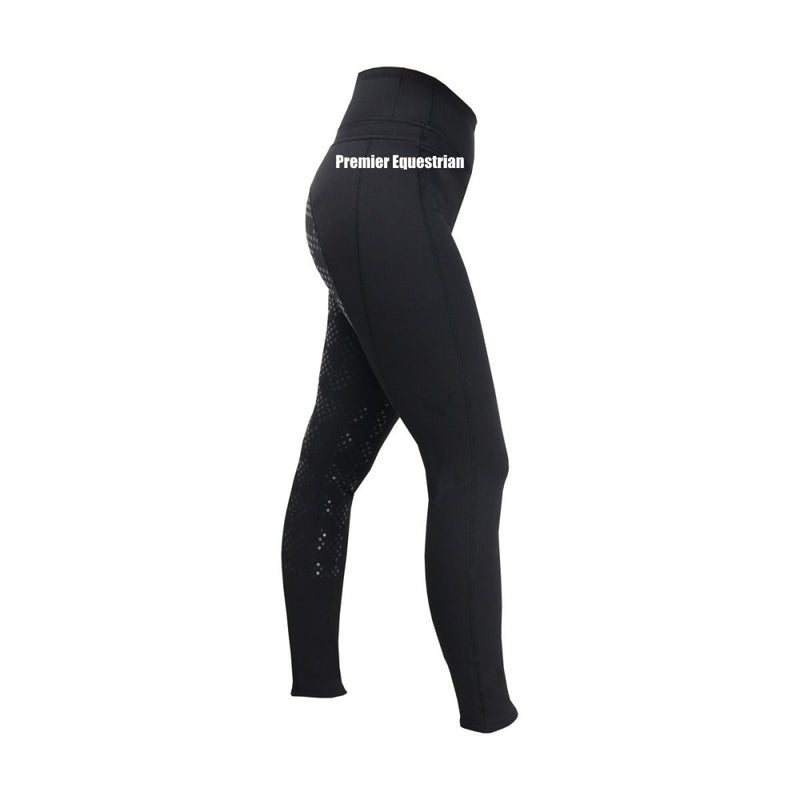 Hy Equestrian Power Ladies Riding Skins