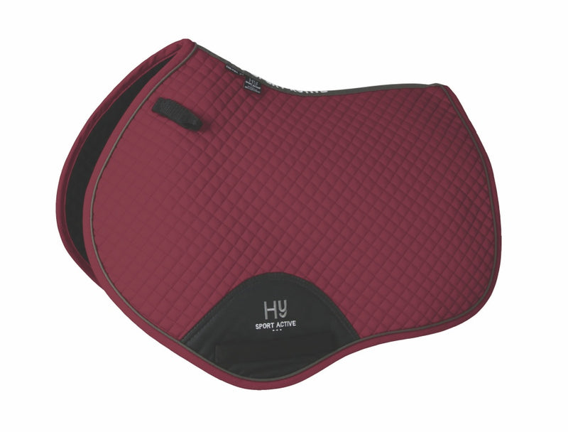 Hy Sport Active Close Contact Saddle Pad