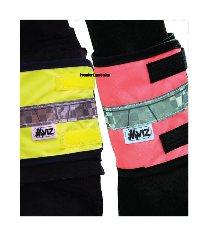 HyVIZ Leg Bands