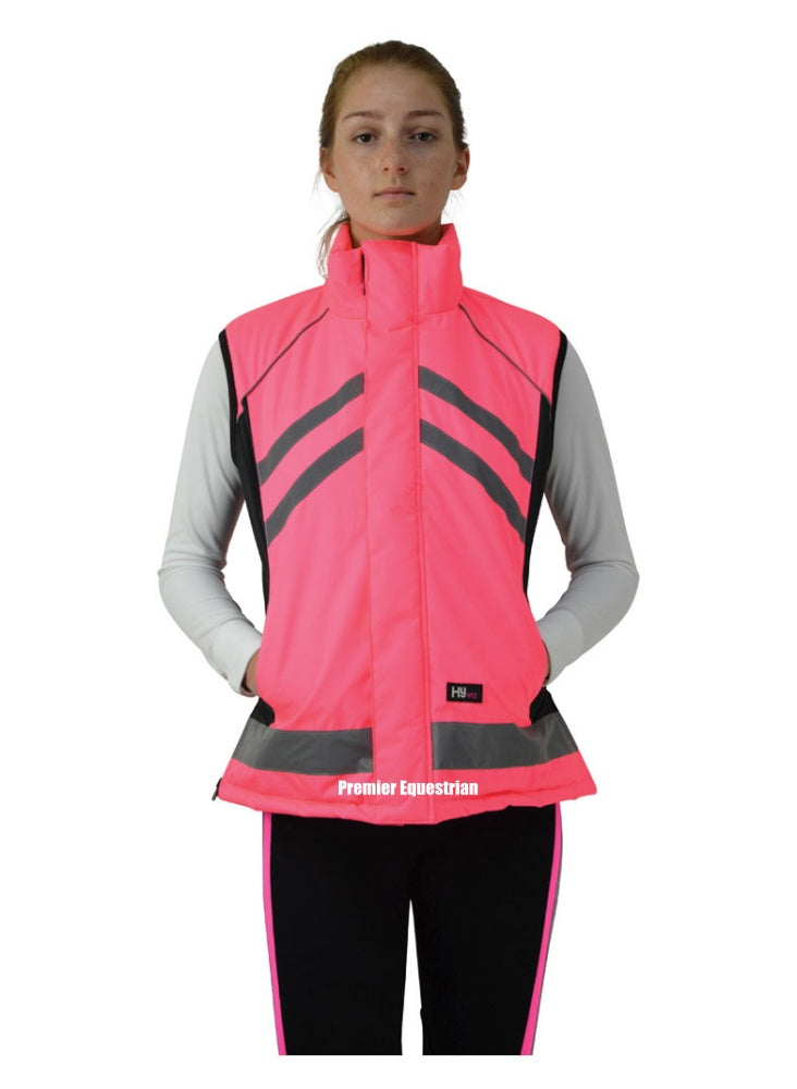 HyVIZ Padded Gilet