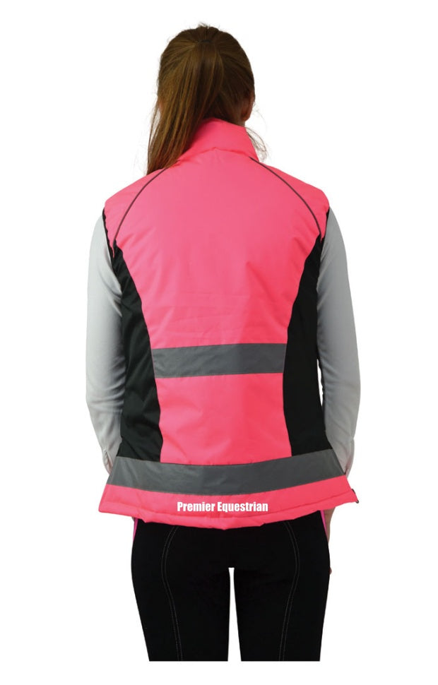 HyVIZ Padded Gilet