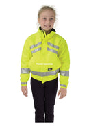 HyVIZ Reflective Waterproof Children's Blouson