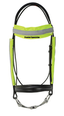 HyVIZ Reflector Bridle Bands