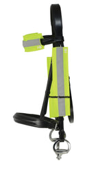 HyVIZ Reflector Bridle Bands