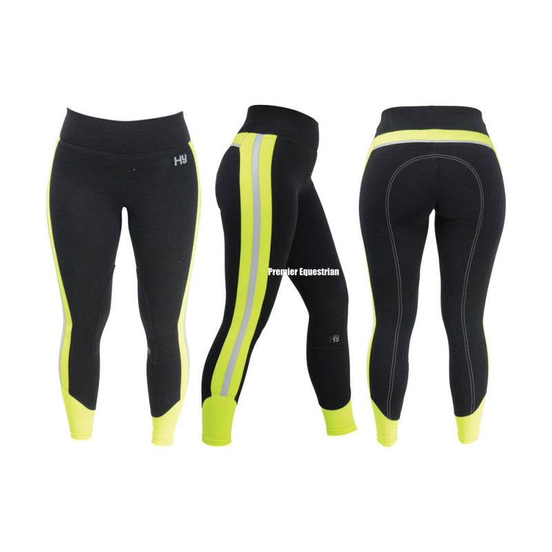 HyVIZ Reflector Ladies Breeches