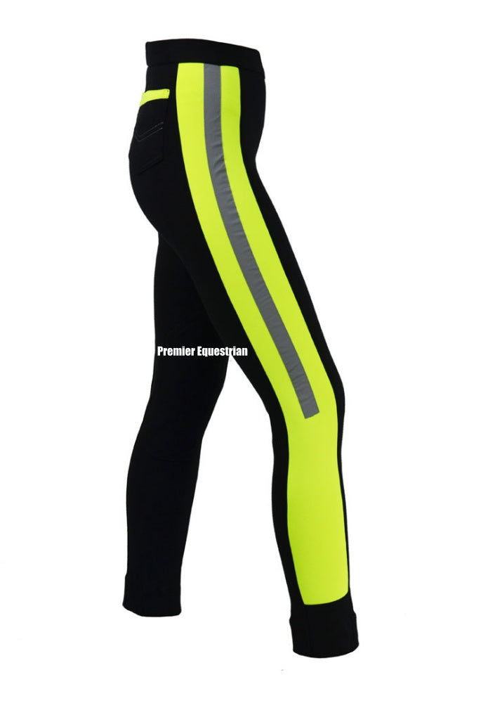 Hy Equestrian Reflector Ladies Jodhpurs