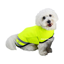 Benji & Flo Reflector Waterproof Dog Coat