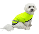HyVIZ Reflector Waterproof Dog Coat