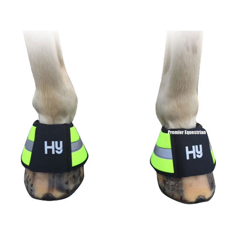 HyVIZ Reflective Over Reach Boots