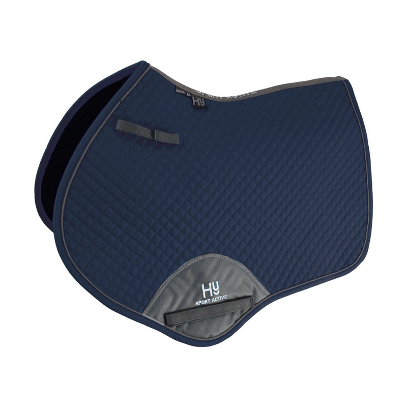 Hy Sport Active Close Contact Saddle Pad