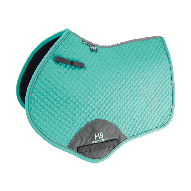 Hy Sport Active Close Contact Saddle Pad