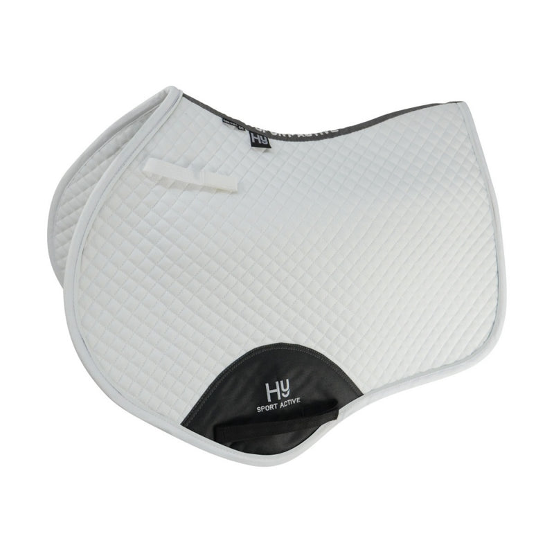 Hy Sport Active Close Contact Saddle Pad