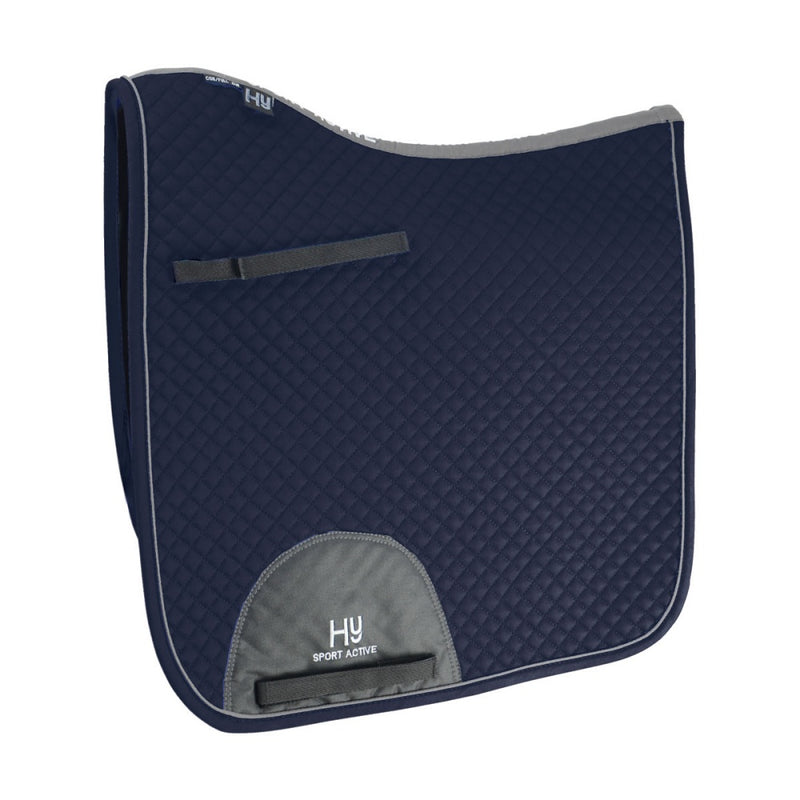 Hy Sport Active Dressage Saddle Pad - FULL