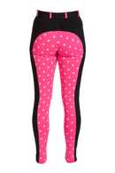 HyPERFORMANCE Alyssa Dot Ladies Jodhpurs