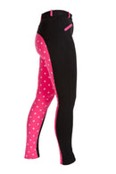 HyPERFORMANCE Alyssa Dot Ladies Jodhpurs