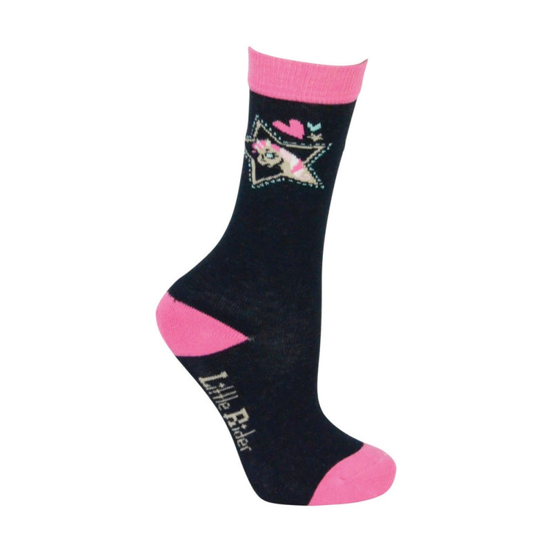 I Love My Pony Collection Socks by Little Rider