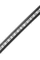 3 Row Diamante Browband