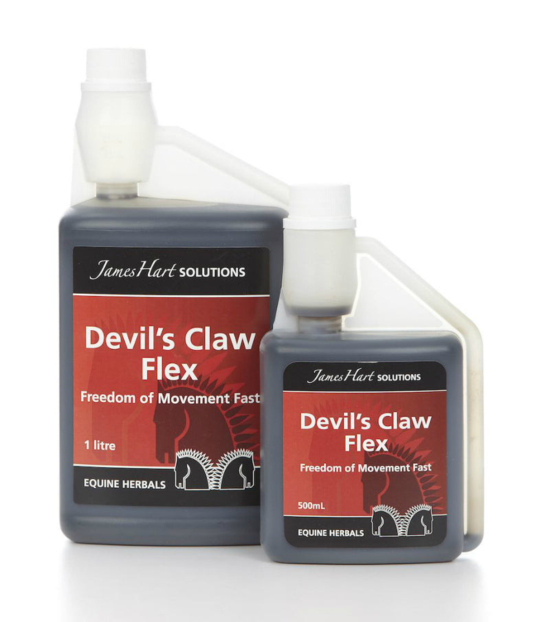 James Hart Devils Claw Flex 