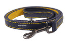 Joules Leather Dog Lead