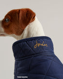 Joules Quilted Dog Coat