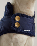 Joules Quilted Dog Coat