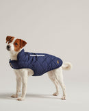 Joules Quilted Dog Coat