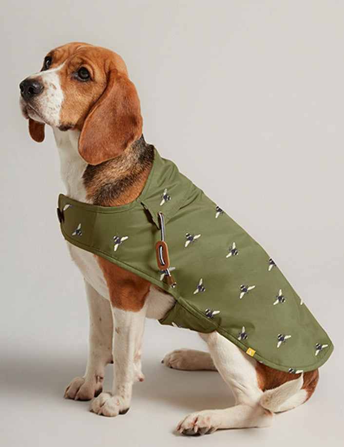 Joules Dog Raincoat